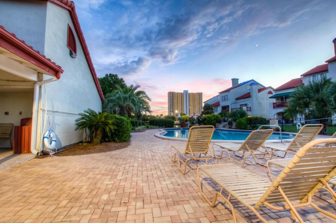 The Inn At St Thomas 1210B - Perfect Affordable Getaway Панама Сити Бийч Екстериор снимка